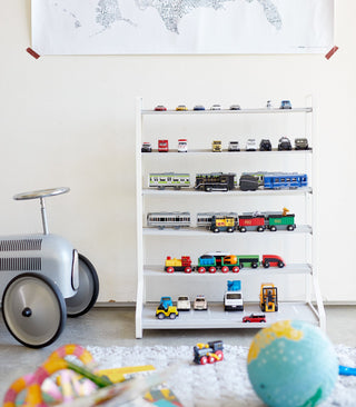 Kids' Parking Garage - Steel - By Baano