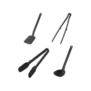 Floating Utensil Bundle - Silicone - By Baano