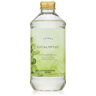 Thymes Eucalyptus Aromatic Diffuser Refill 7.75oz
