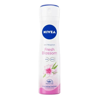 Nivea Fresh Blossom 48h Anti-Perspirant-Transpirant Deodorant 150ml