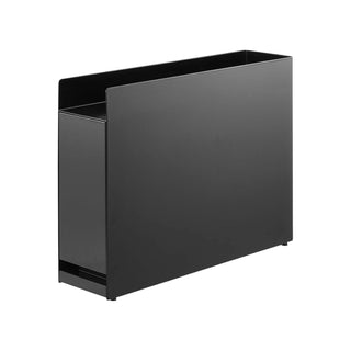 Sliding Drawer Seasoning Rack - Steel - By Baano