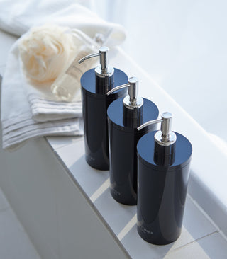 Round Shower Dispenser - Three Styles - By Baano