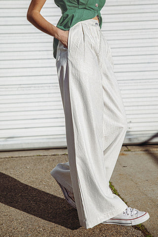 STAPLE MOMENT DENIM TWILL PANTS - By Baano