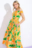 GREEN ORANGE
