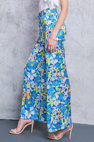 CRUISING THROUGH WOVEN PANTS - By Baano