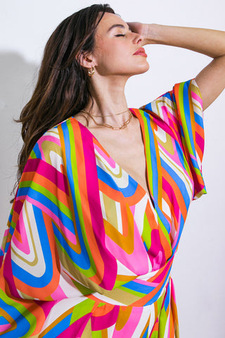 WORTH MY TIME WOVEN JUMPSUIT - By Baano