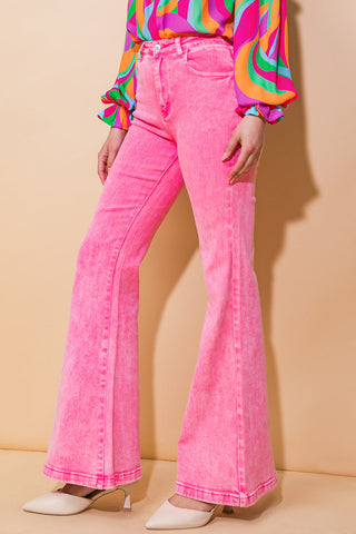 COMING TOGETHER TWILL PANTS - By Baano