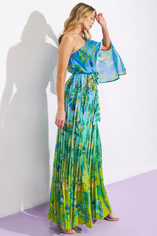 BALL OF JOY WOVEN JUMPSUIT - By Baano