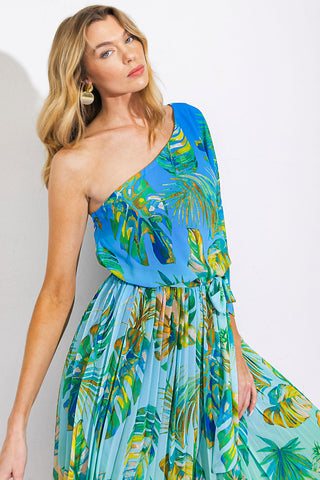 BALL OF JOY WOVEN JUMPSUIT - By Baano