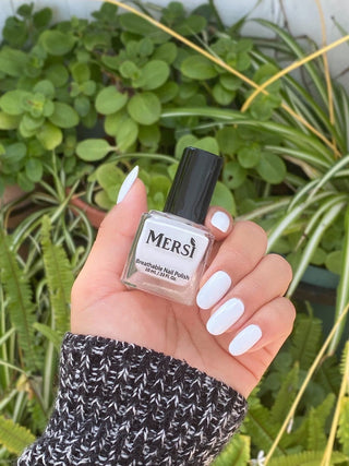 Salar Halal Nail Polish Breathable 10ML