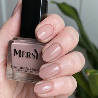 Salina Breathable Halal Nail Polish 10ML