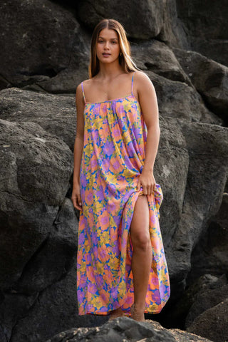 Sandy Cove Maxi Dress