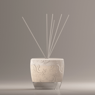 Santal Cave Reed Diffuser - By Baano