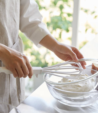 Floating Whisk - Silicone + Nylon - By Baano