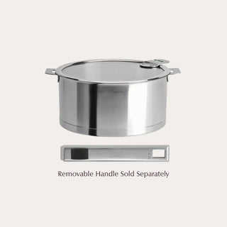 Saucepan with Lid - By Baano