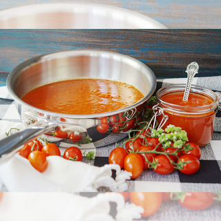 2 Quart Saucier - By Baano