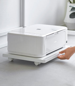 Rolling Caddy (2" H) - Steel - By Baano