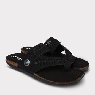 Scarlett Women's Toe Ring Sandal - By Baano