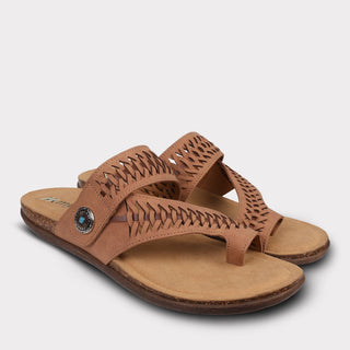 Scarlett Women's Toe Ring Sandal - By Baano