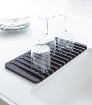 Dish Drainer Tray - Silicone - By Baano