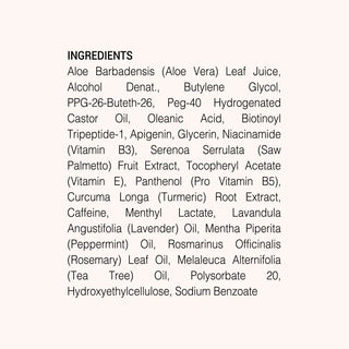 Gorgeous Growth Scalp Serum