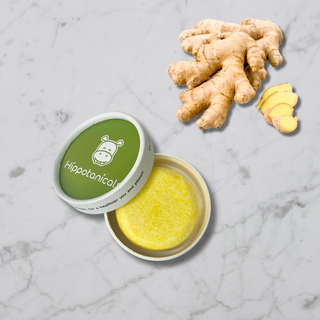 Ginger Shampoo Bar - By Baano