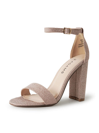 Shirley | Champagne Fine Glitter