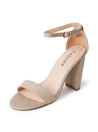 Shirley | Gold Fine Glitter