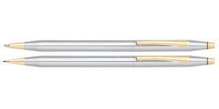 Classic Century® Medalist® Pen and Pencil Set - By Baano