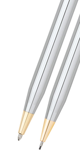 Classic Century® Medalist® Pen and Pencil Set - By Baano