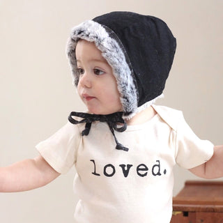 Loved Organic Baby Bodysuit Tenth & Pine