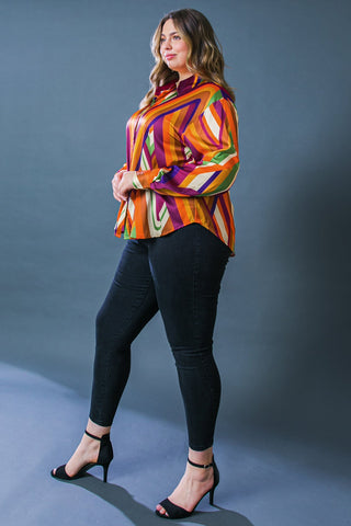 SOMETHING SPEACIAL WOVEN TOP - By Baano