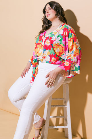 ABSOLUTELY ESSENTIAL WOVEN TOP - By Baano