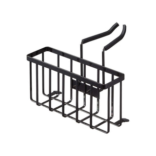 Faucet-Hanging Sponge Caddy - Steel - By Baano