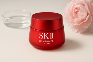 SK‑II Skinpower Cream 80 g – Japanese Anti‑Aging Face Moisturizer with Pitera™ & Peony Extract