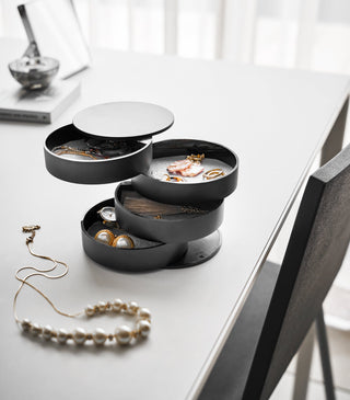 Stacked Jewelry Organizer - By Baano