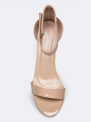 Sleek | Beige Patent