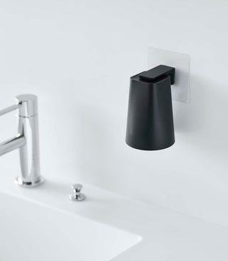 Traceless Adhesive Magnetic Cup - By Baano