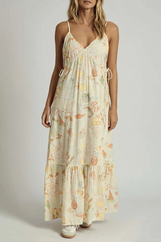 Solstitchery Maxi Dress