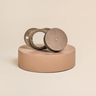 Cap and Shields - By Baano