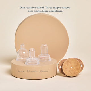 Nipple Sample Pack - By Baano