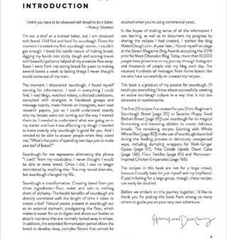 Sourdough Every Day: Your Guide to Using Active and Discard Starter for Artisan Bread, Rolls, Pasta, Sweets and More (Spiral Bound) Lay it Flat Publishing Group