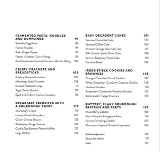 Sourdough Every Day: Your Guide to Using Active and Discard Starter for Artisan Bread, Rolls, Pasta, Sweets and More (Spiral Bound) Lay it Flat Publishing Group