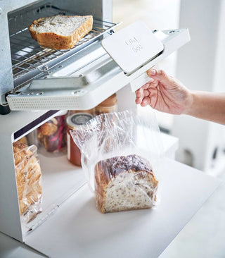 Bread Box - Steel - By Baano