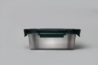 The Stainless Steel Container (Square)