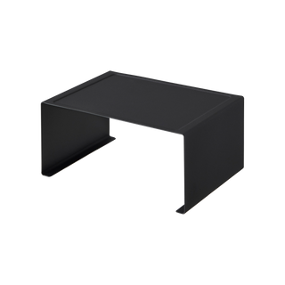 Stackable Countertop Shelf - Two Sizes - Steel - By Baano