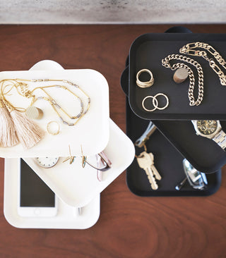 Three-Tier Display Tray - Steel - By Baano