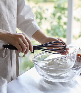 Floating Whisk - Silicone + Nylon - By Baano