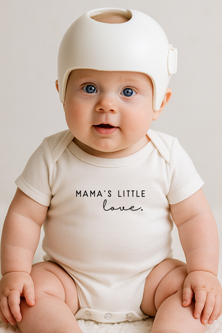 Mama's Little Love Organic Baby Bodysuit - By Baano