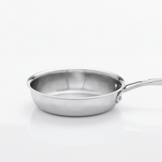 7 Inch Stainless Steel Fry Pan - By Baano